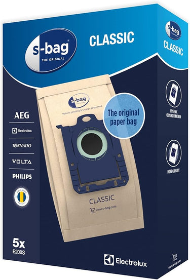 Electrolux Bolsas para aspiradora, AEG, Philips,Tornado, Volta